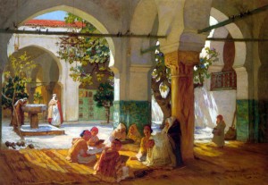 Learning the Quran